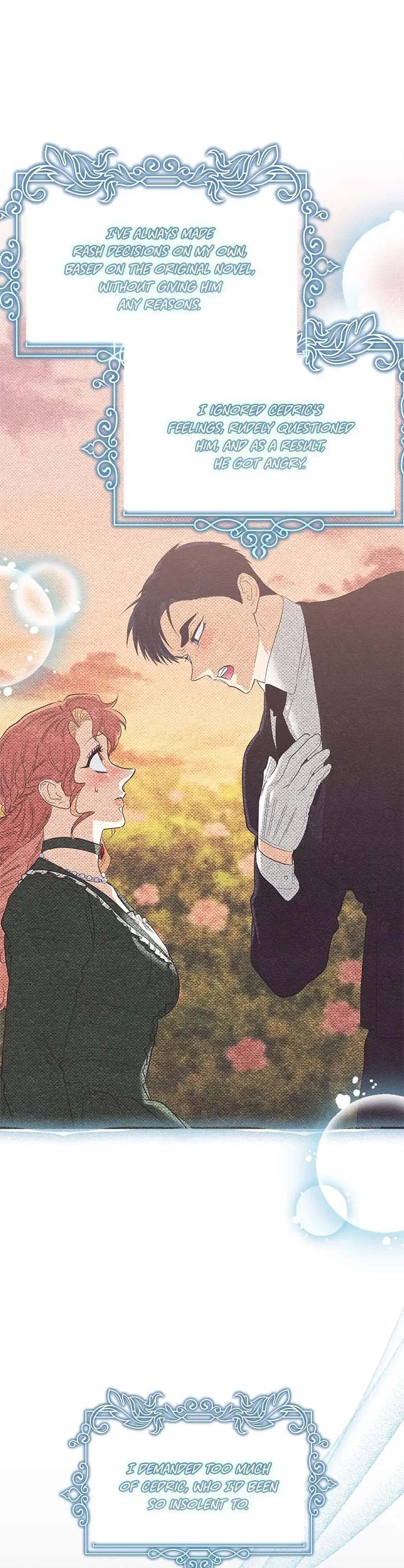 Is It Fortune or Is It Woe? chapter 109 page 50