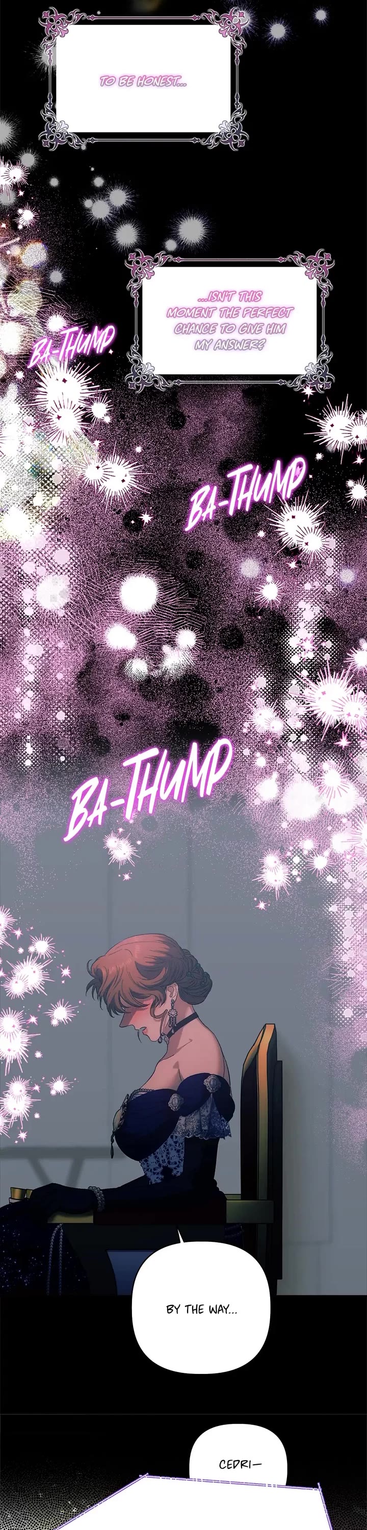 Is It Fortune or Is It Woe? chapter 109 page 8