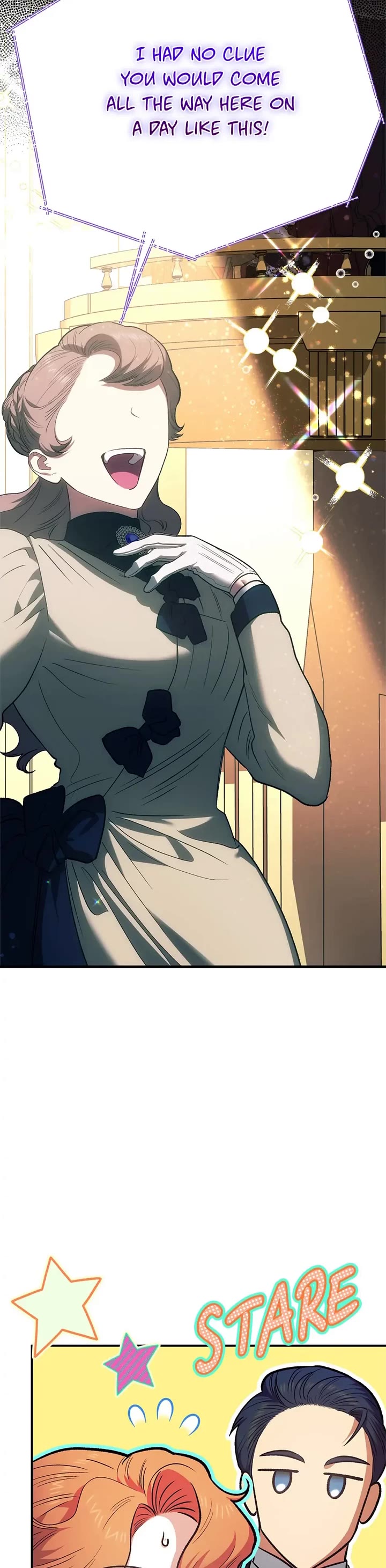 Is It Fortune or Is It Woe? chapter 109 page 9