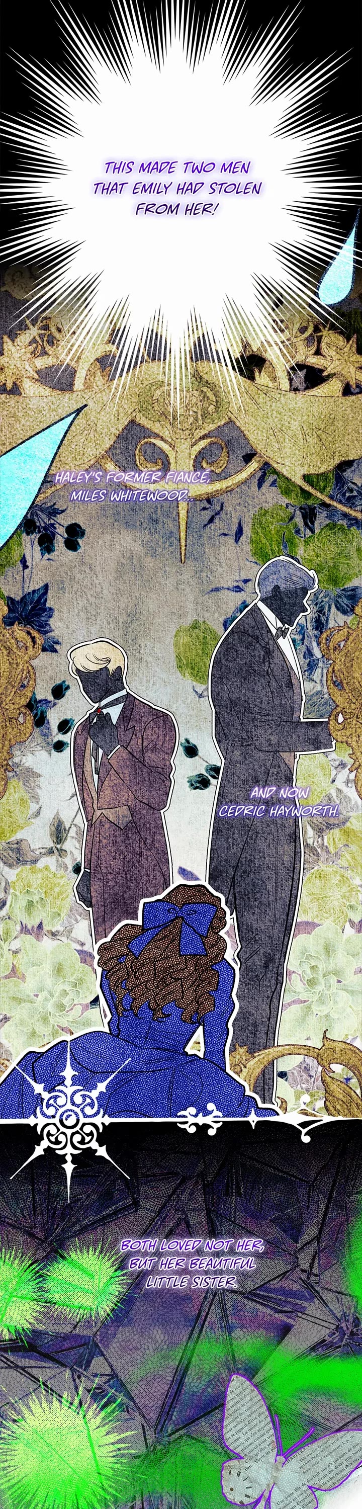 Is It Fortune or Is It Woe? chapter 114 page 41