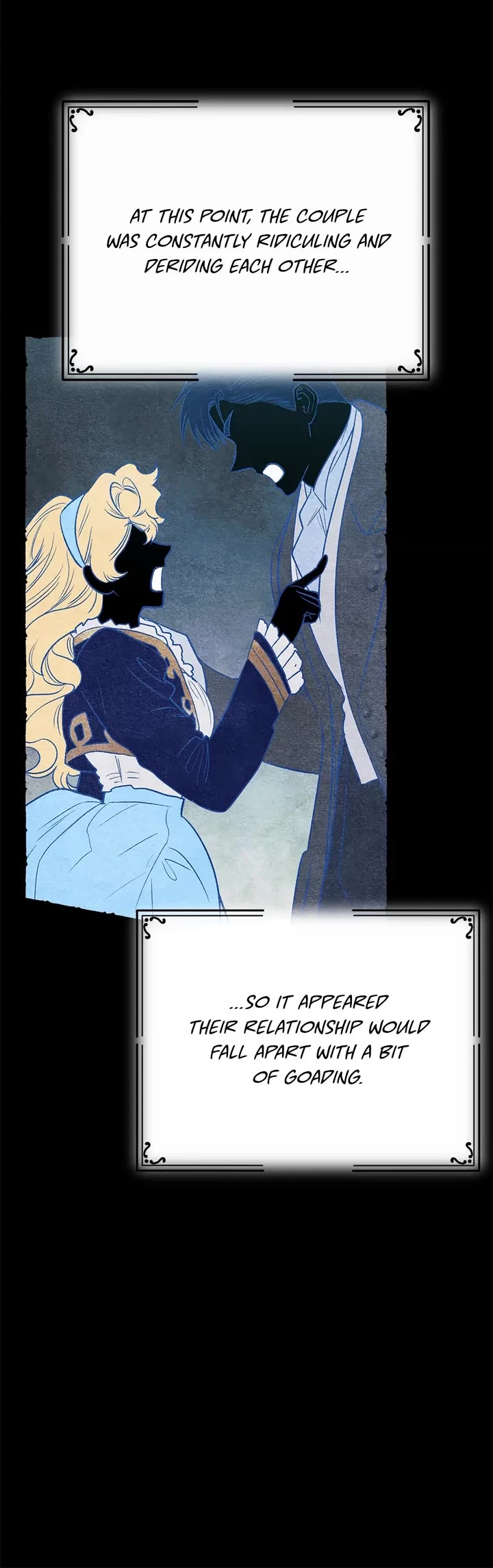 Is It Fortune or Is It Woe? chapter 115 page 15