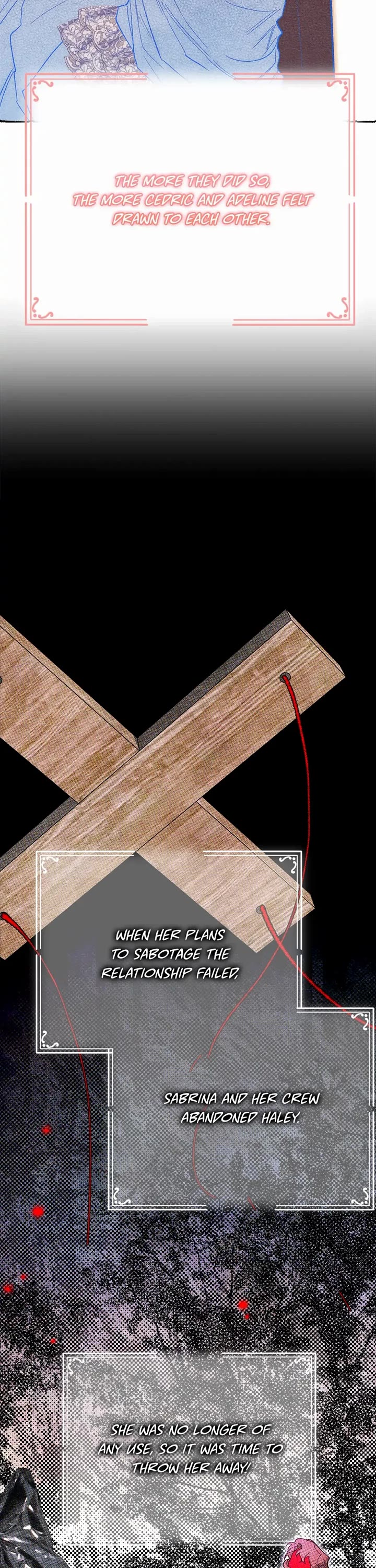 Is It Fortune or Is It Woe? chapter 115 page 17