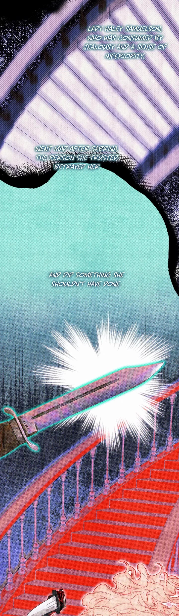 Is It Fortune or Is It Woe? chapter 115 page 19