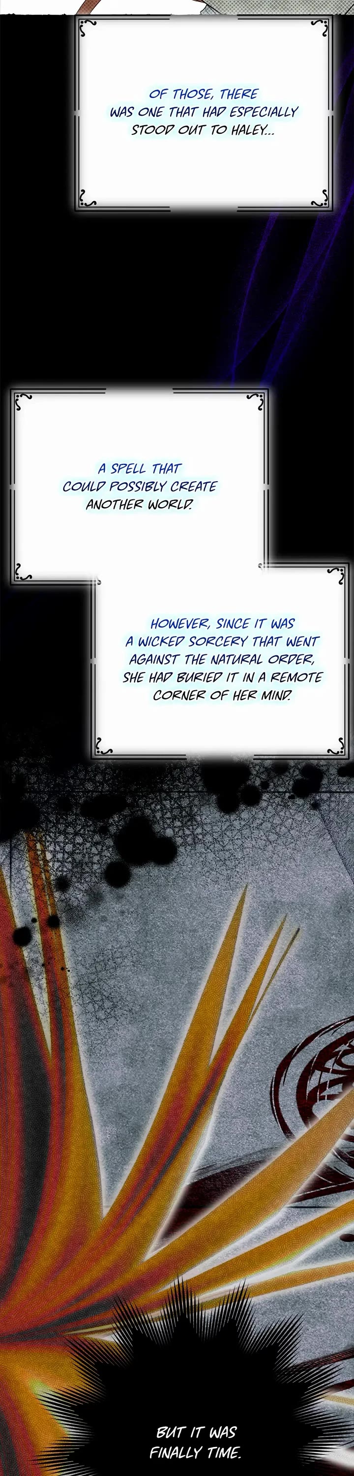 Is It Fortune or Is It Woe? chapter 115 page 26