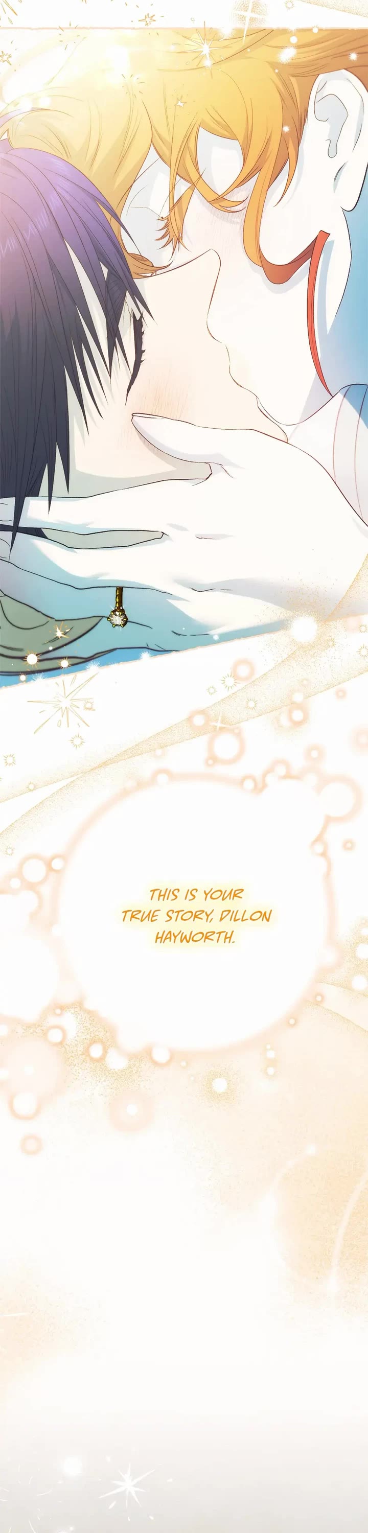 Is It Fortune or Is It Woe? chapter 115 page 47