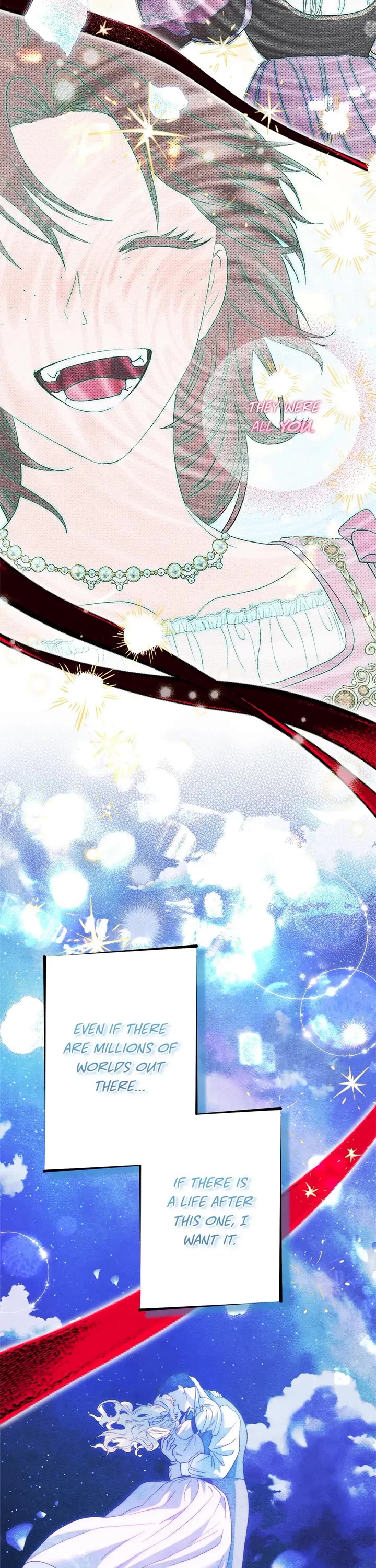 Is It Fortune or Is It Woe? chapter 115 page 56