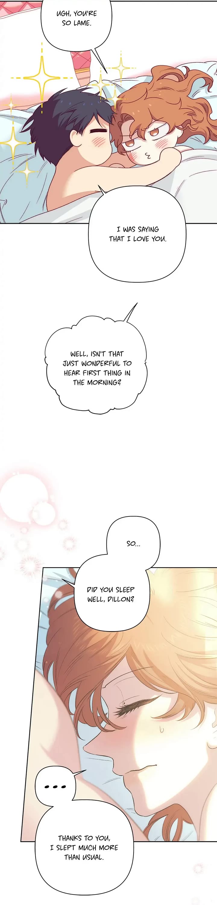 Is It Fortune or Is It Woe? chapter 115 page 62