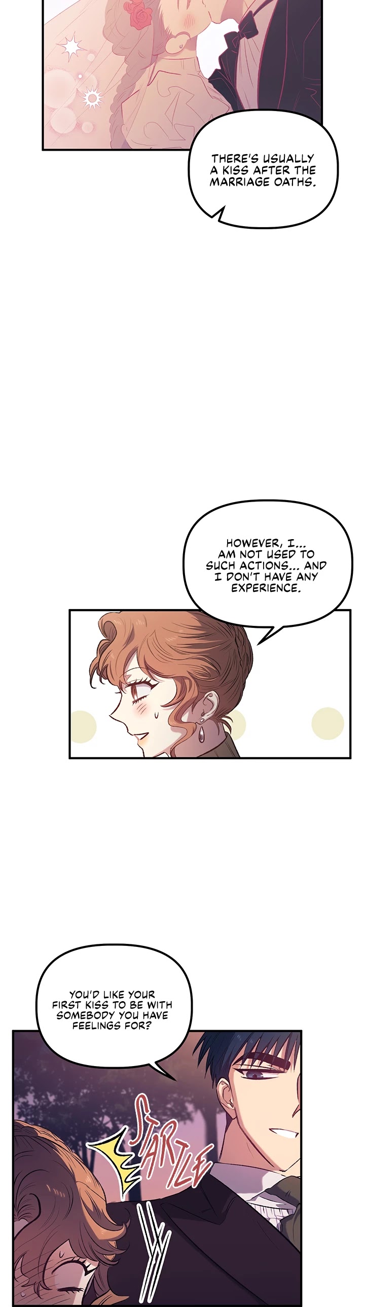 Is It Fortune or Is It Woe? chapter 12 page 38