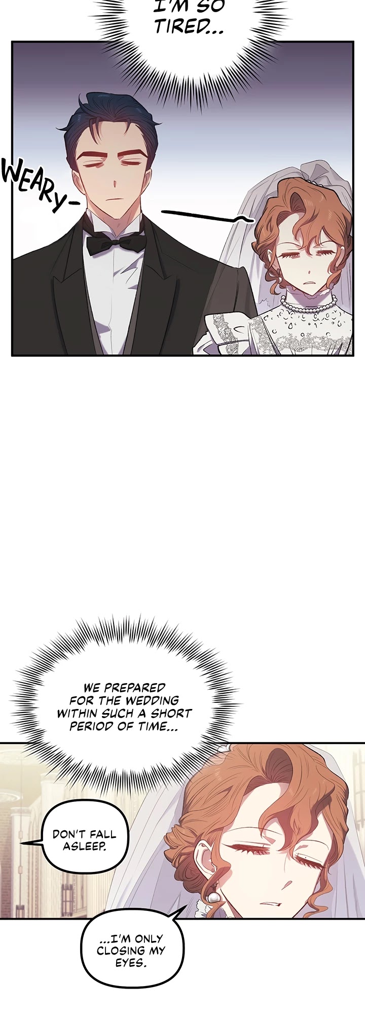 Is It Fortune or Is It Woe? chapter 14 page 14