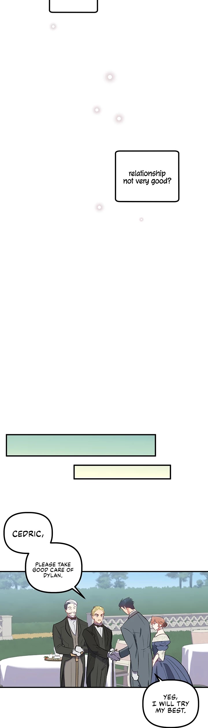 Is It Fortune or Is It Woe? chapter 15 page 14