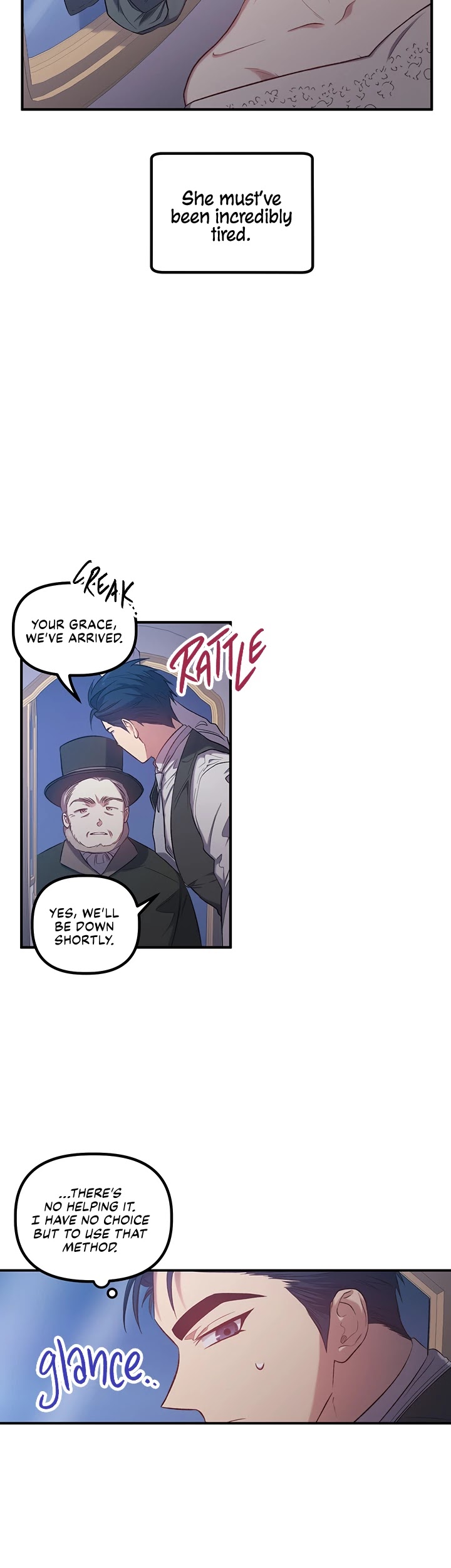 Is It Fortune or Is It Woe? chapter 16 page 14