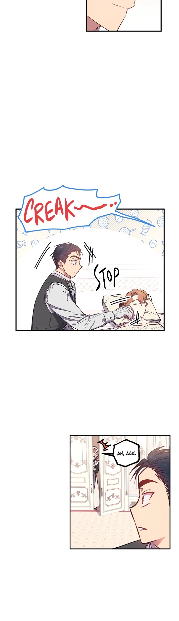 Is It Fortune or Is It Woe? chapter 16 page 26