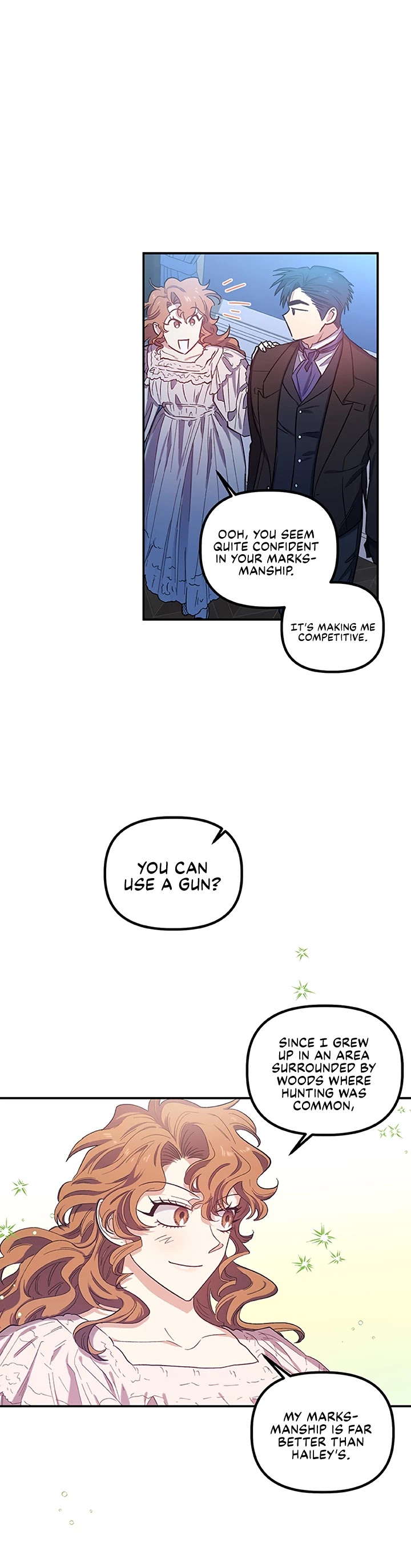 Is It Fortune or Is It Woe? chapter 23 page 14