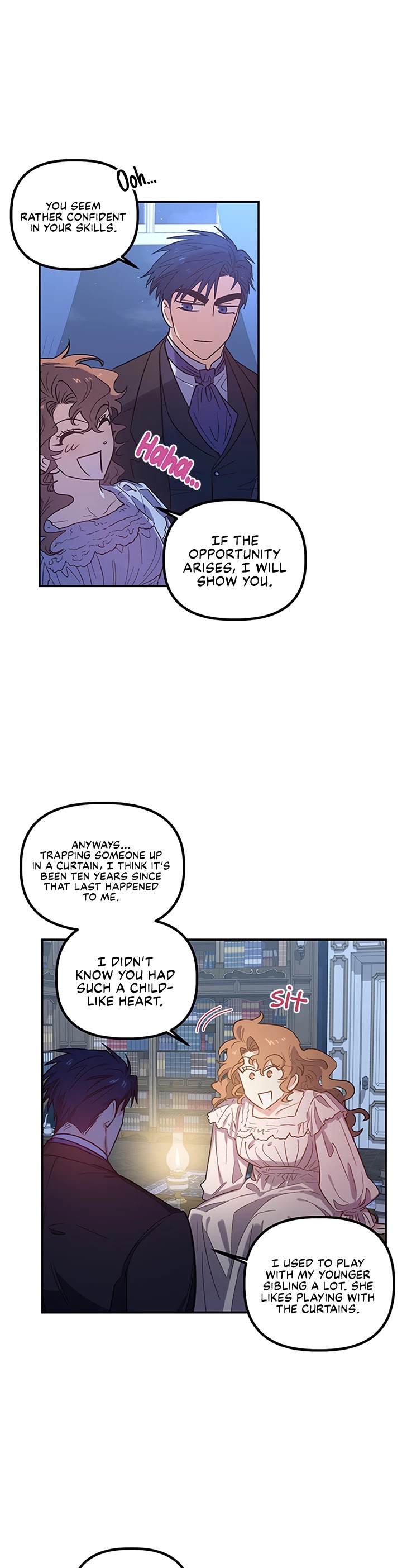 Is It Fortune or Is It Woe? chapter 23 page 15