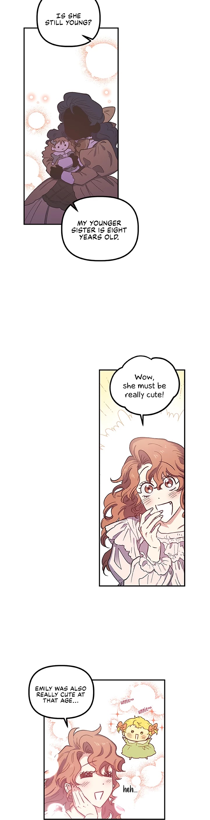 Is It Fortune or Is It Woe? chapter 23 page 16