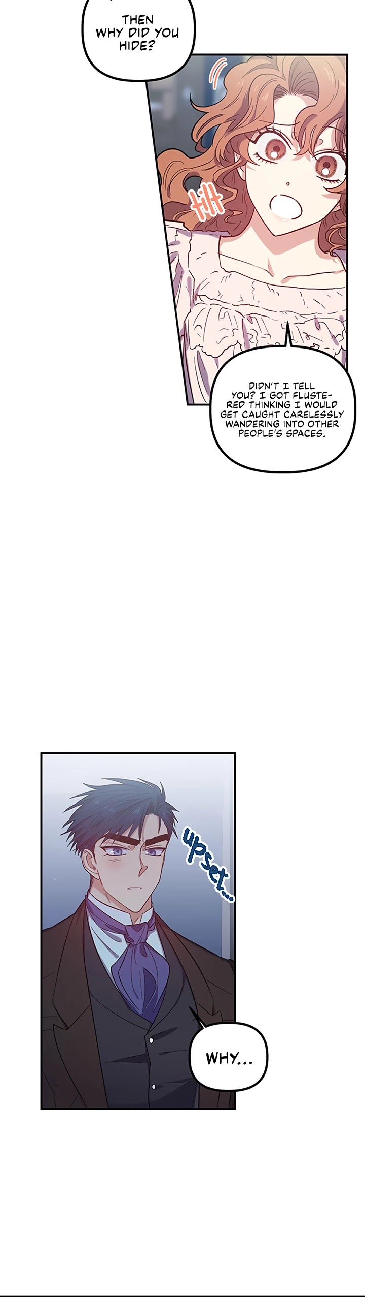 Is It Fortune or Is It Woe? chapter 23 page 18