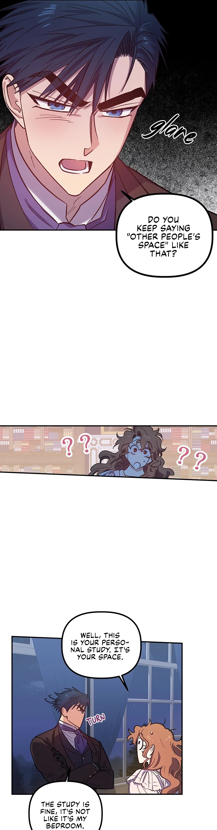 Is It Fortune or Is It Woe? chapter 23 page 19