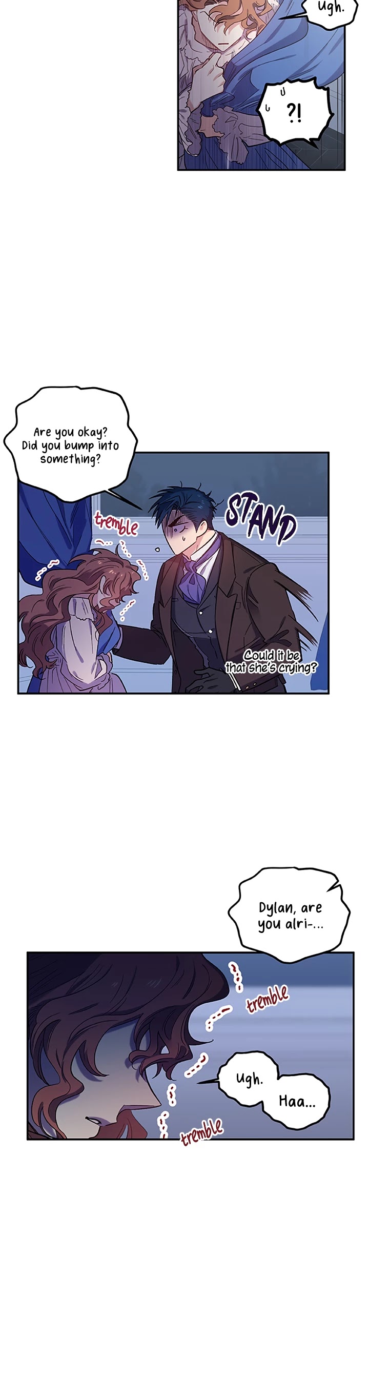 Is It Fortune or Is It Woe? chapter 23 page 2