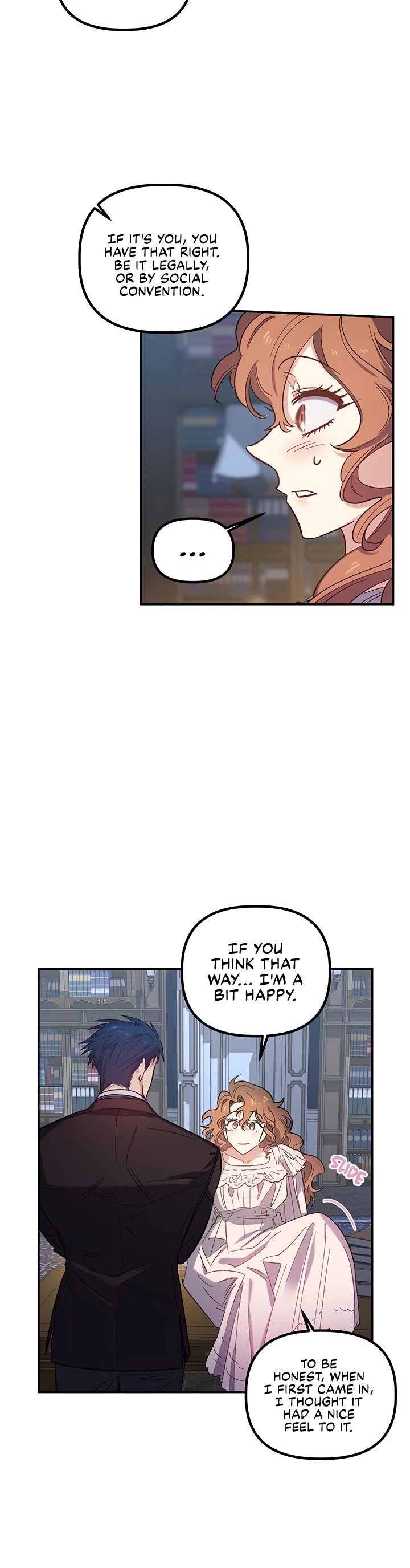 Is It Fortune or Is It Woe? chapter 23 page 20