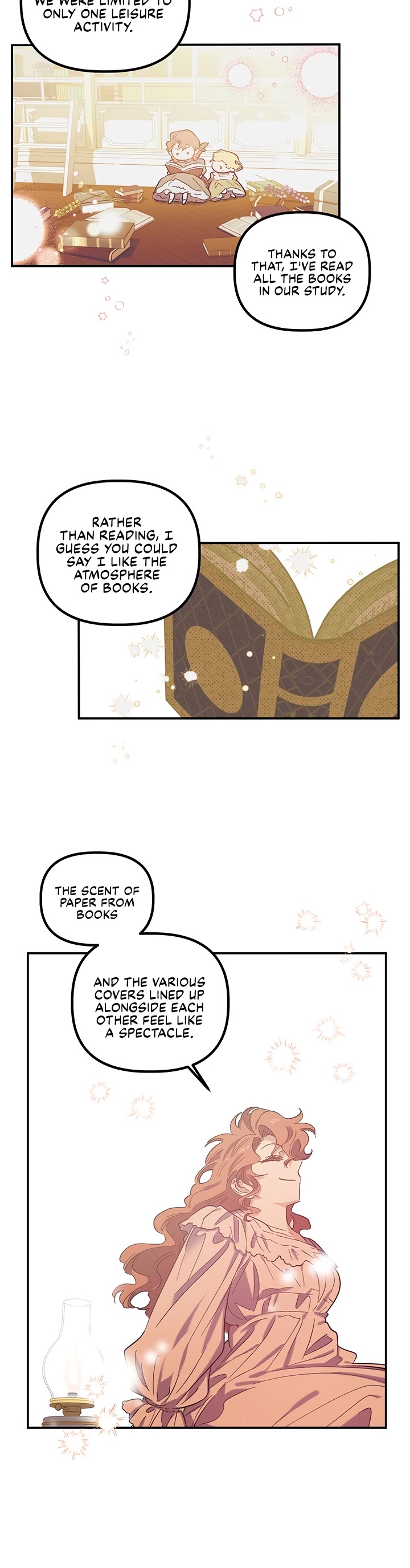 Is It Fortune or Is It Woe? chapter 23 page 22