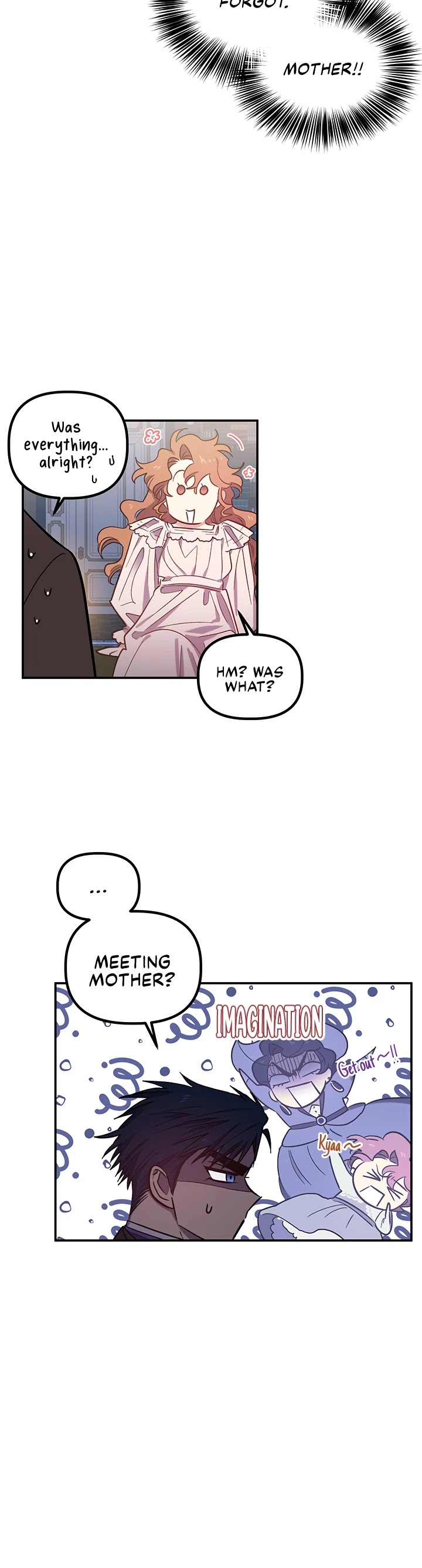 Is It Fortune or Is It Woe? chapter 23 page 26