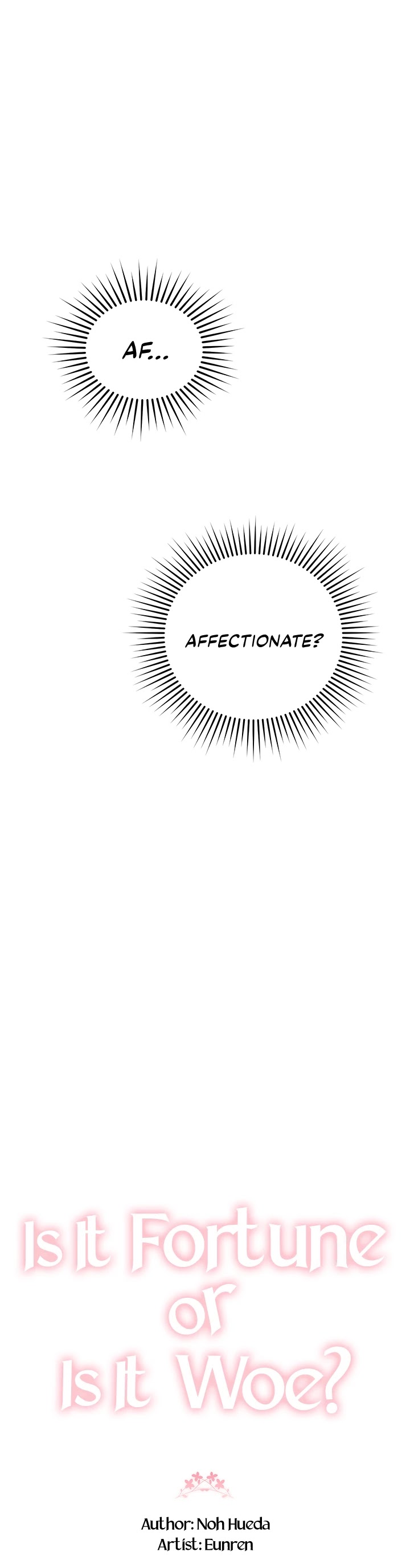 Is It Fortune or Is It Woe? chapter 23 page 28