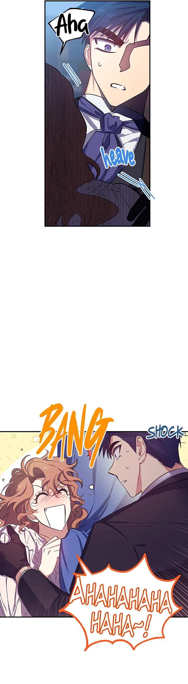 Is It Fortune or Is It Woe? chapter 23 page 3