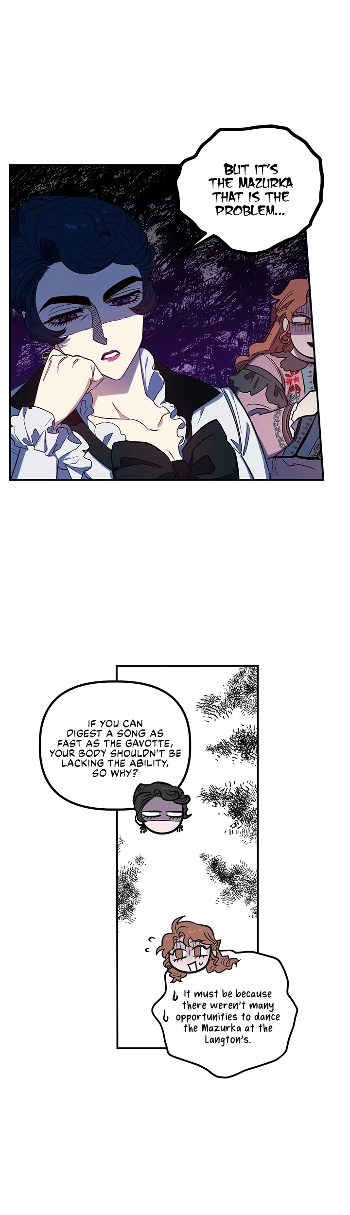 Is It Fortune or Is It Woe? chapter 25 page 17