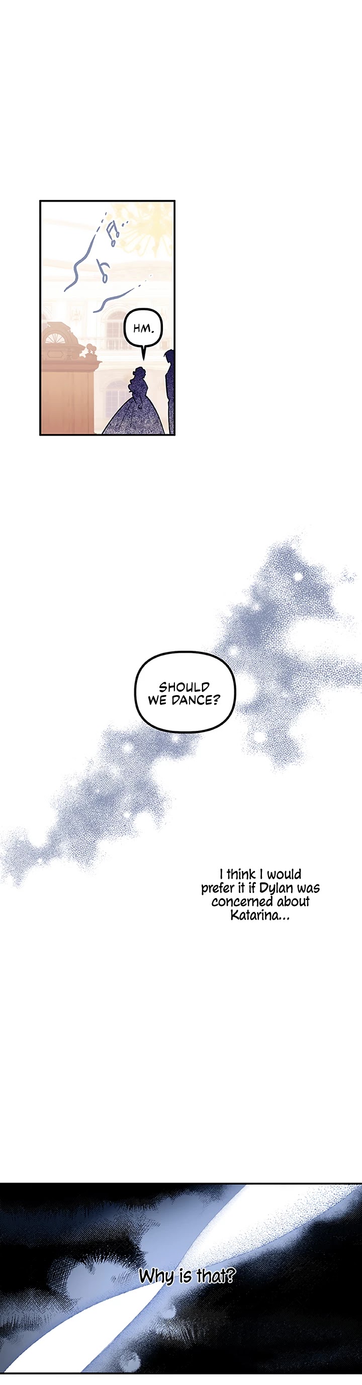 Is It Fortune or Is It Woe? chapter 27 page 11