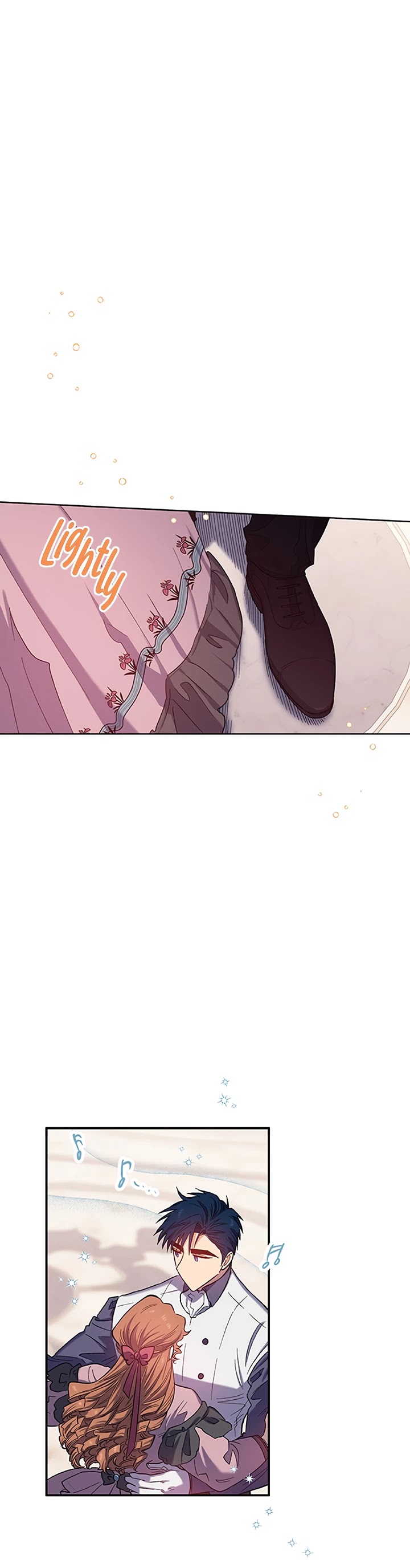 Is It Fortune or Is It Woe? chapter 27 page 12