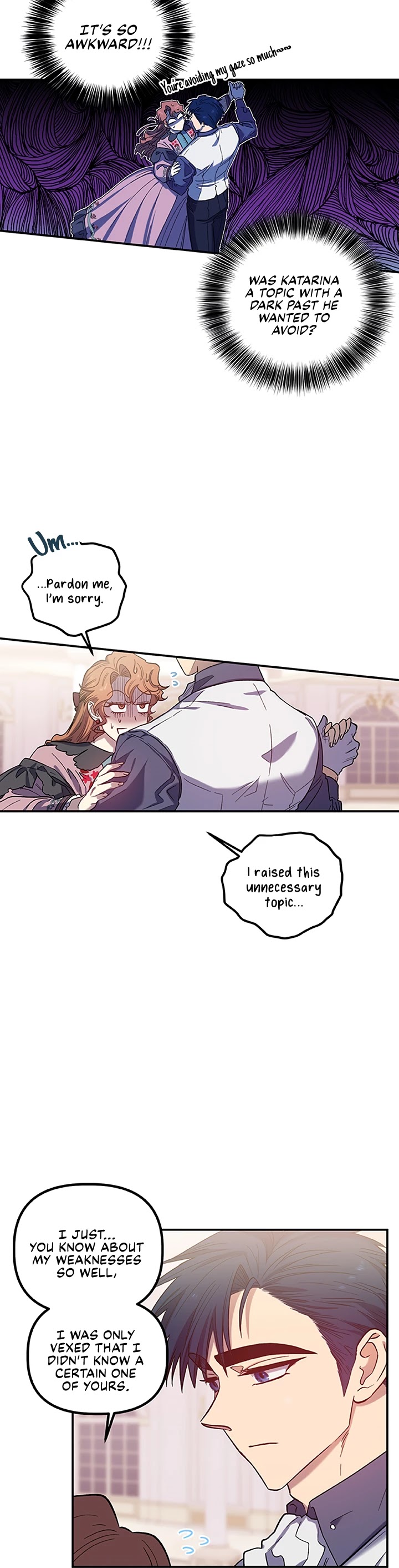 Is It Fortune or Is It Woe? chapter 27 page 14