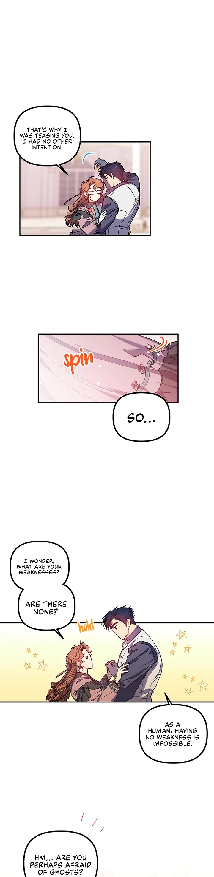 Is It Fortune or Is It Woe? chapter 27 page 15