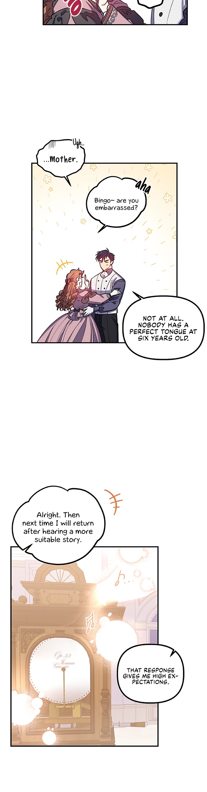 Is It Fortune or Is It Woe? chapter 27 page 18