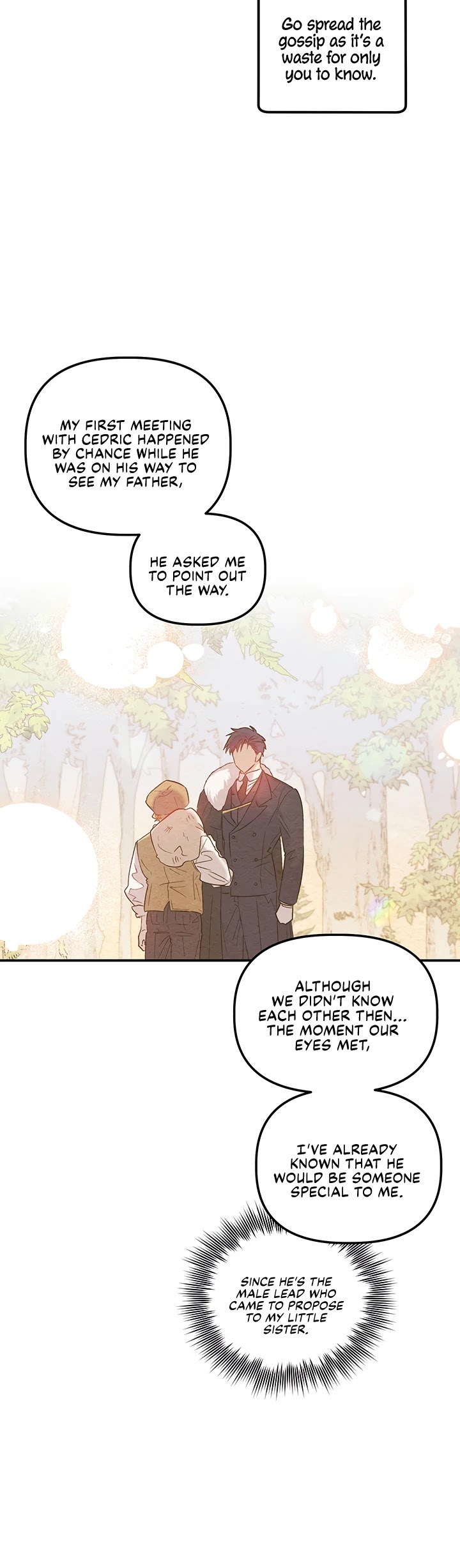 Is It Fortune or Is It Woe? chapter 28 page 26