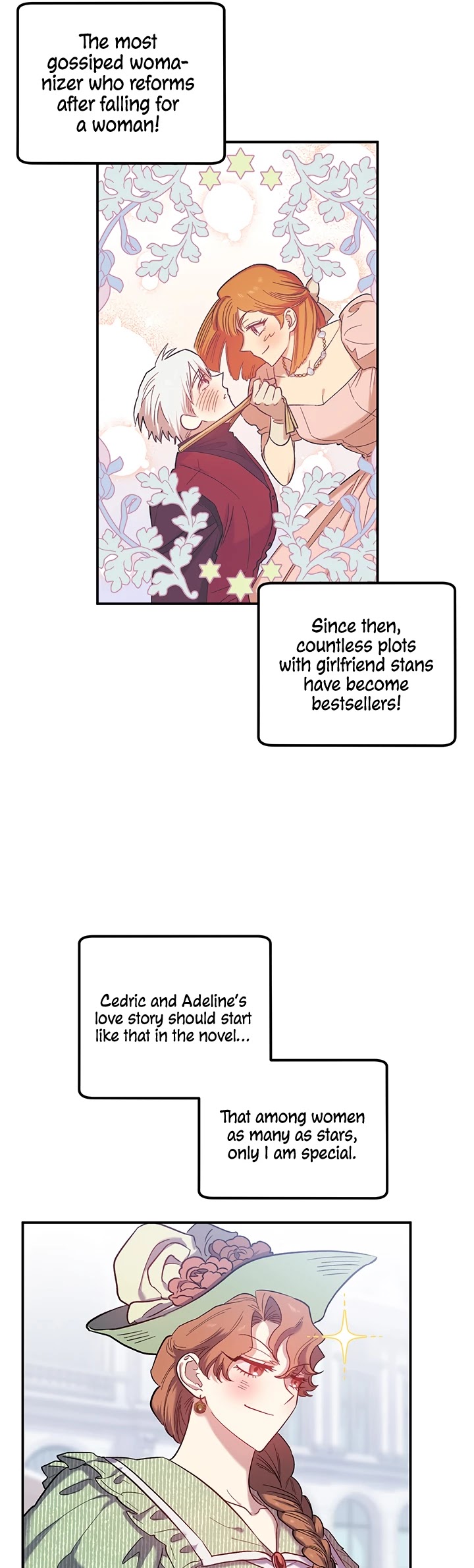 Is It Fortune or Is It Woe? chapter 29 page 15