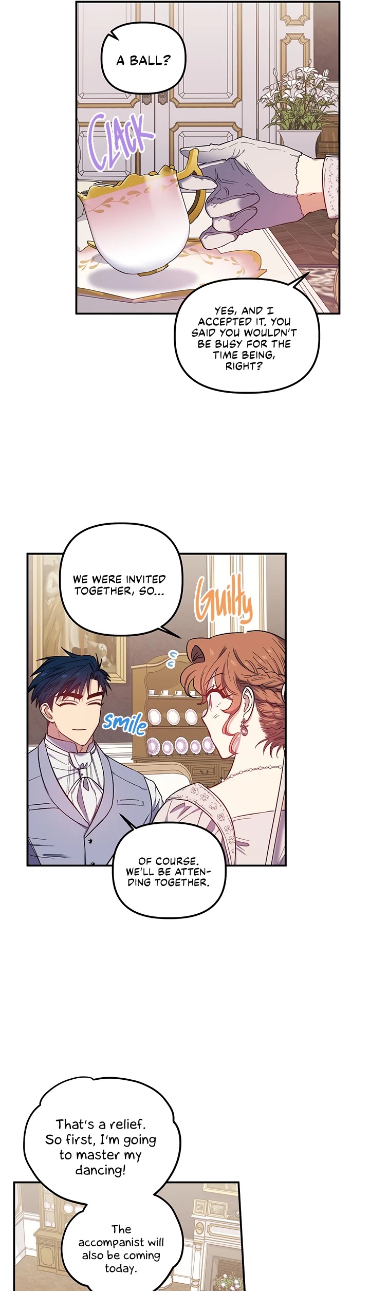 Is It Fortune or Is It Woe? chapter 31 page 13