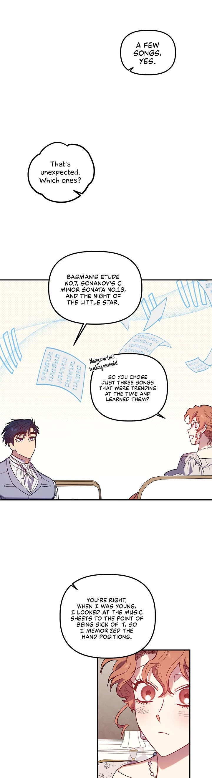 Is It Fortune or Is It Woe? chapter 31 page 15