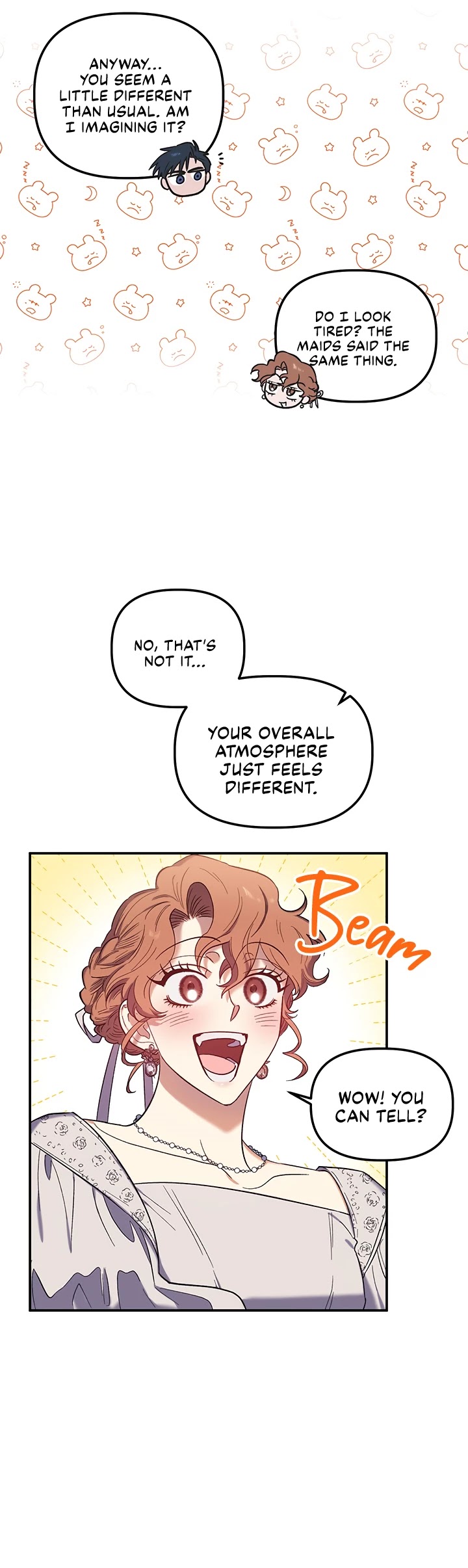 Is It Fortune or Is It Woe? chapter 31 page 2