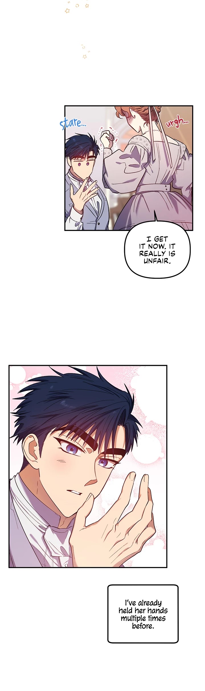 Is It Fortune or Is It Woe? chapter 31 page 22