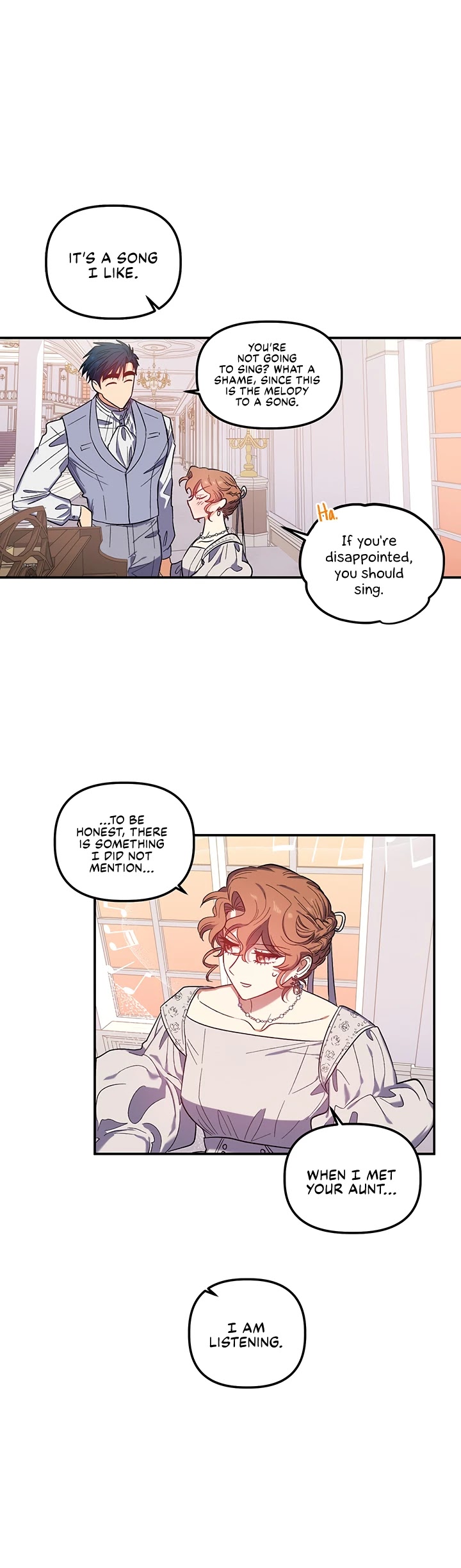 Is It Fortune or Is It Woe? chapter 31 page 26