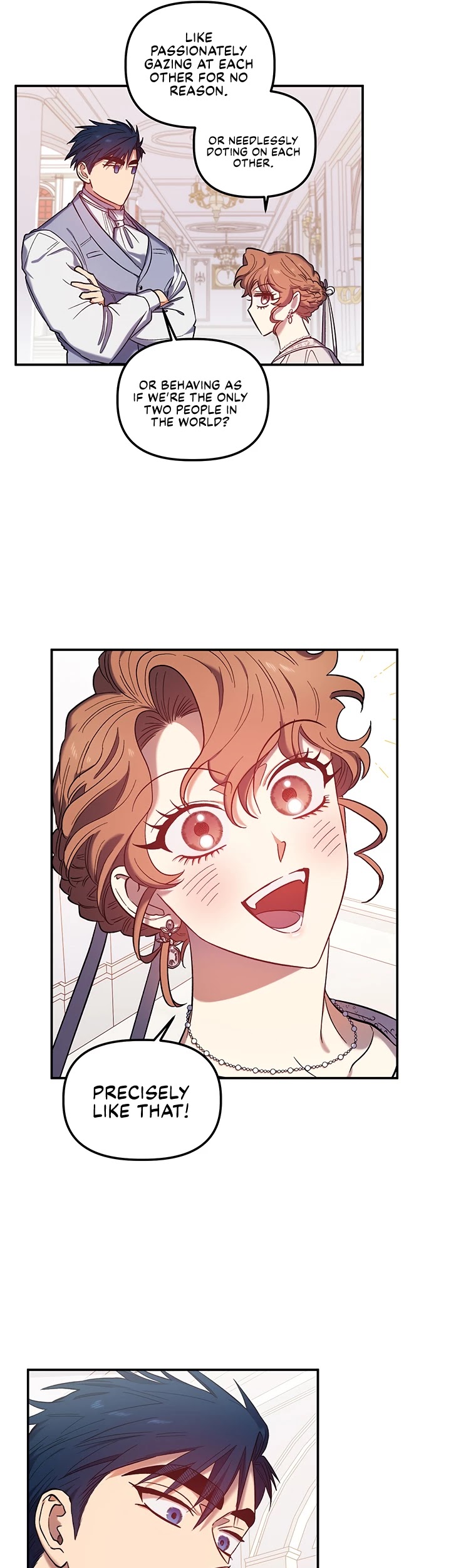 Is It Fortune or Is It Woe? chapter 32 page 13