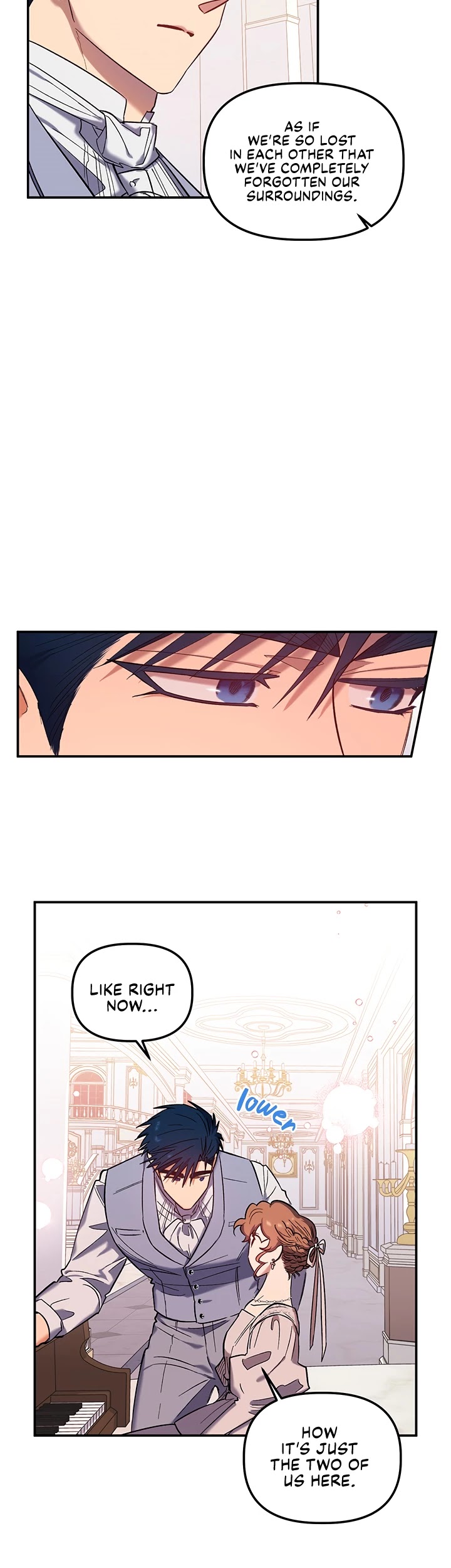 Is It Fortune or Is It Woe? chapter 32 page 14