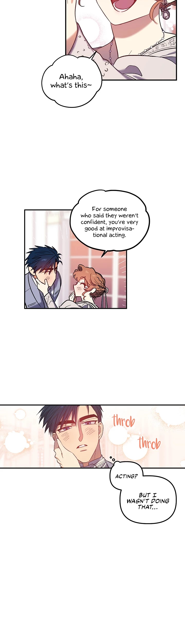 Is It Fortune or Is It Woe? chapter 32 page 18