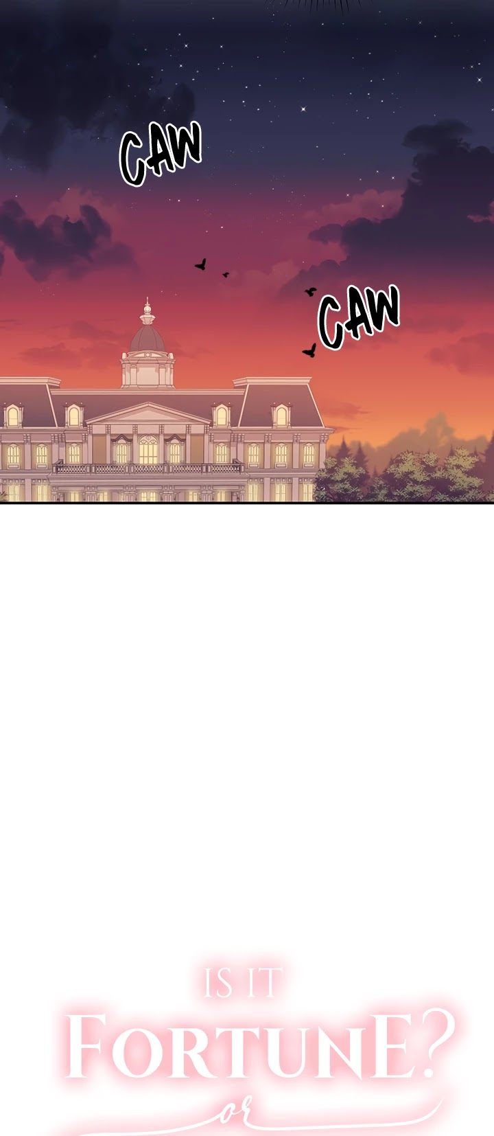 Is It Fortune or Is It Woe? chapter 32 page 26