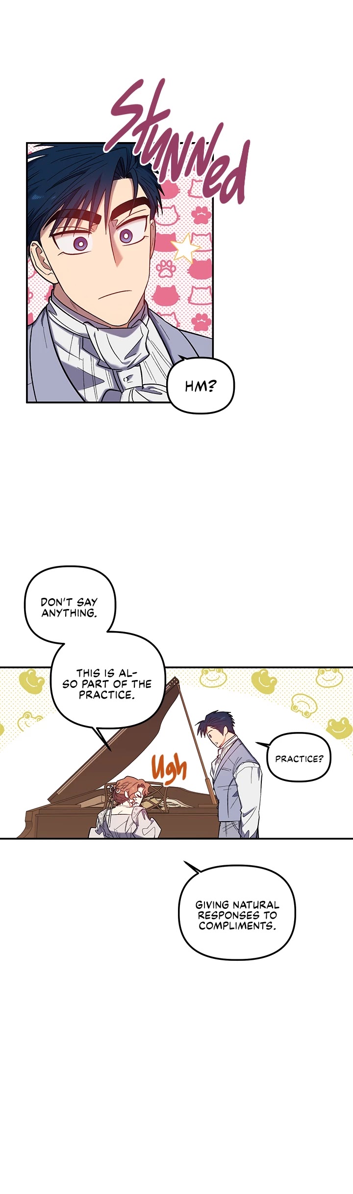 Is It Fortune or Is It Woe? chapter 32 page 6