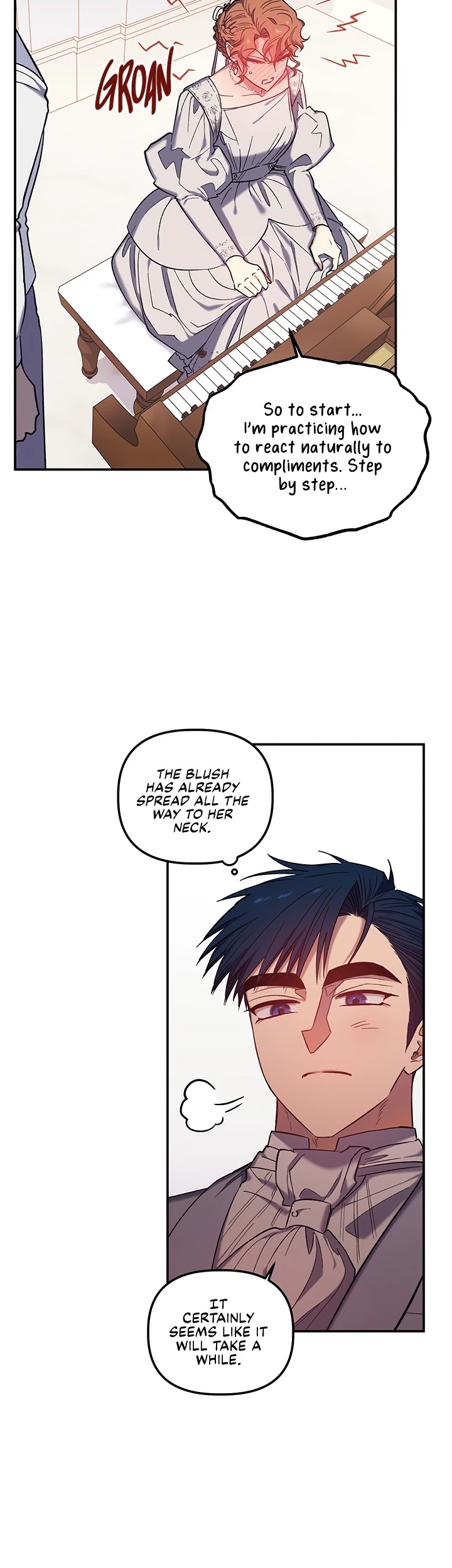 Is It Fortune or Is It Woe? chapter 32 page 8