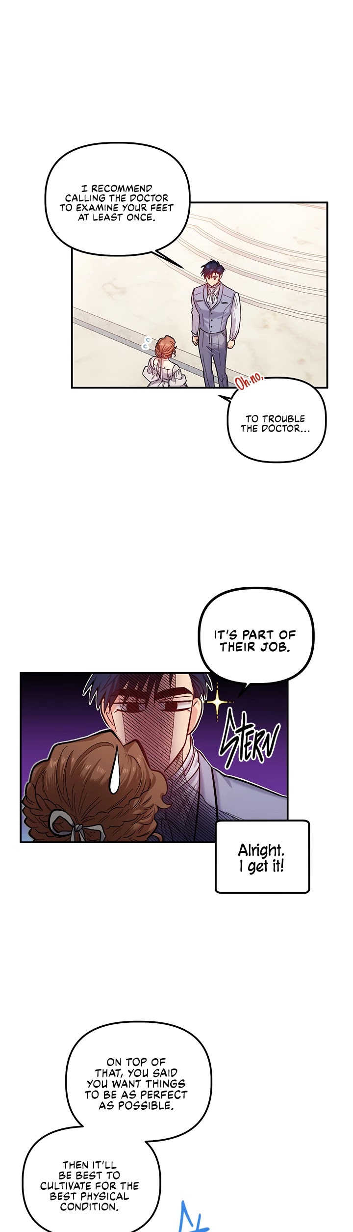 Is It Fortune or Is It Woe? chapter 34 page 11