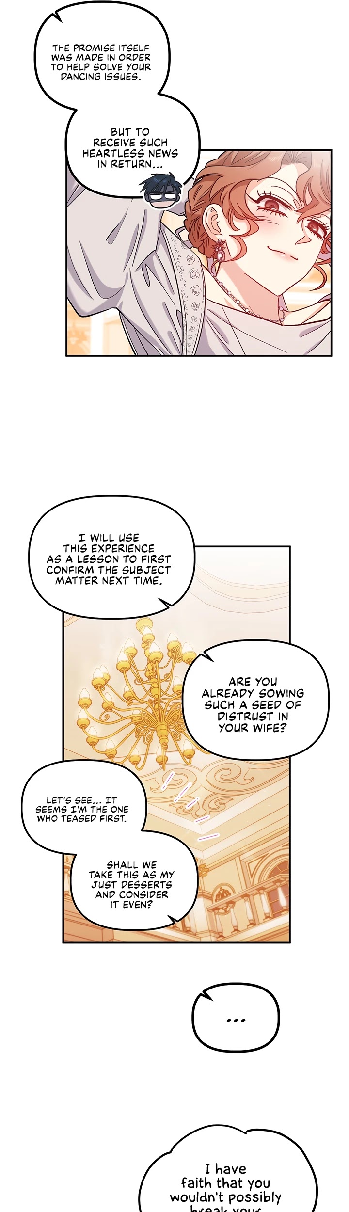 Is It Fortune or Is It Woe? chapter 34 page 15