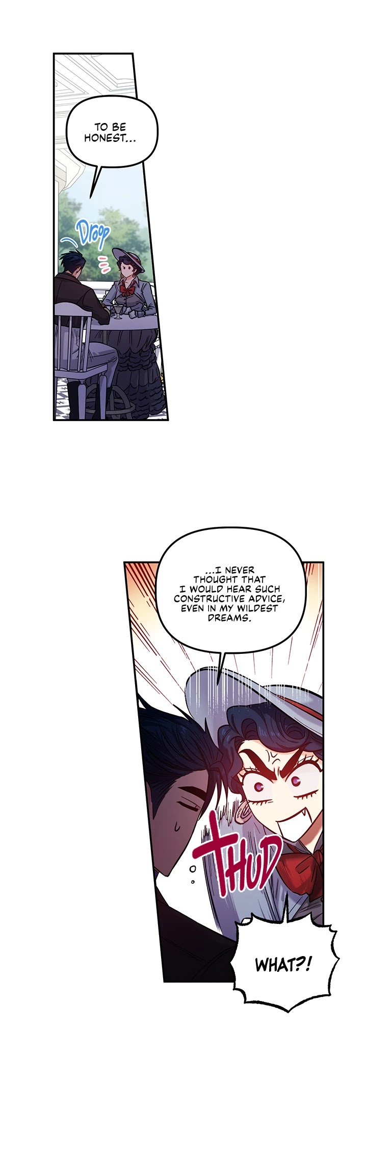 Is It Fortune or Is It Woe? chapter 35 page 15