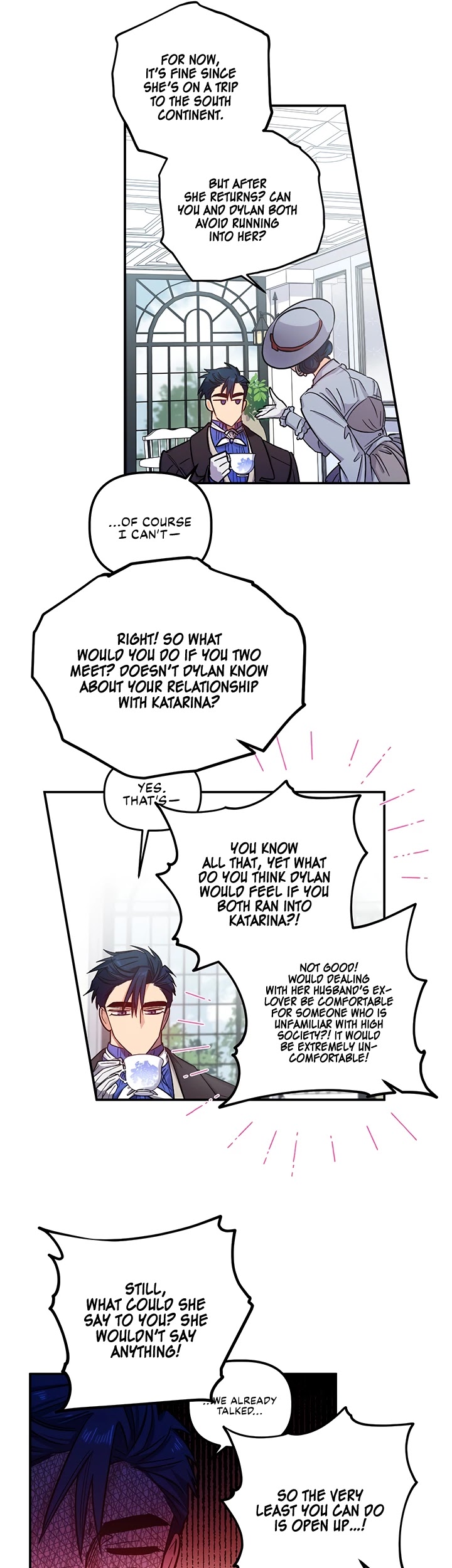 Is It Fortune or Is It Woe? chapter 35 page 26